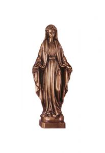 Bronze Maria Skulptur